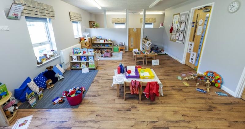 Busy Bees Nursery at Milton Keynes on Saxon Street
