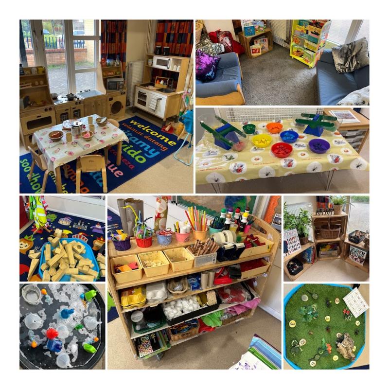 Shenley Lodge Preschool Incorporated