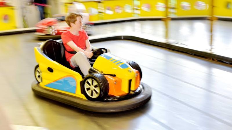 360 Play Milton Keynes – Family Entertainment Centre and Party Venue