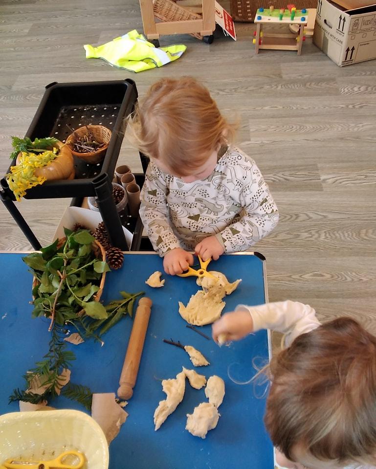 Ducklings Preschool Monkston St. Bart’s