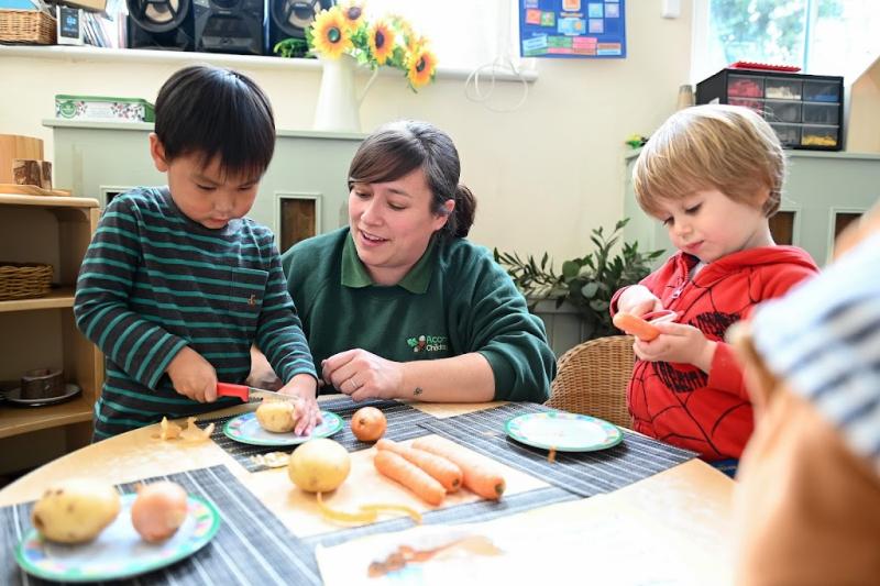 Acorn Childcare at Shenley