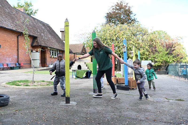Acorn Childcare at Shenley