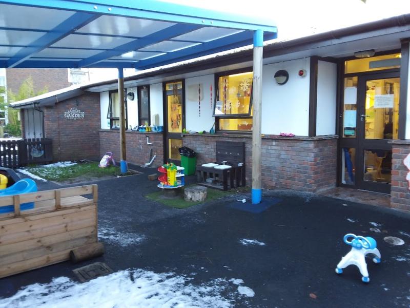 Mulberry Bear Day Nursery & Pre School