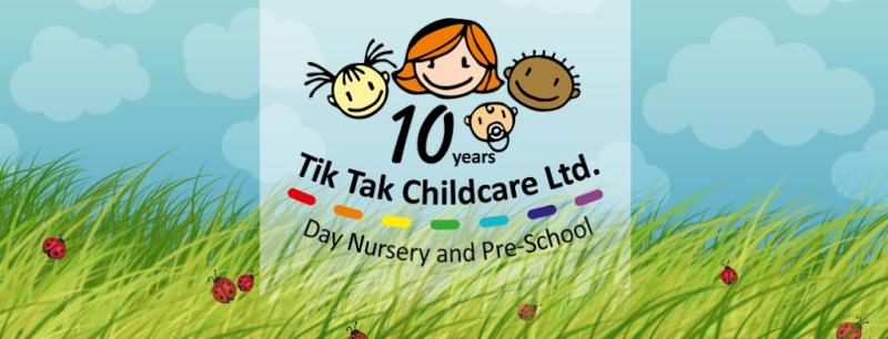 Tik Tak Childcare