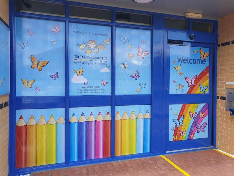 Tik Tak Childcare