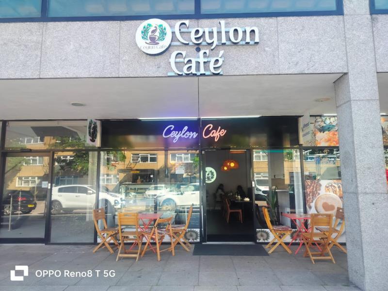 Ceylon Cafe