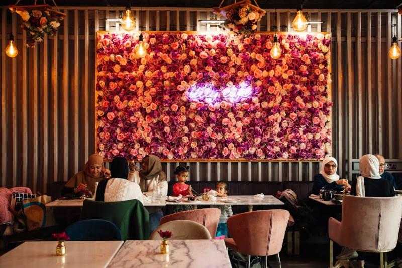 Lilly Cafe – Milton Keynes