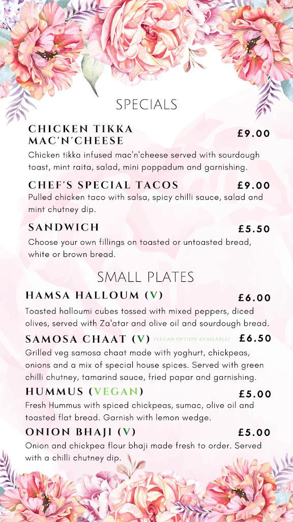 Lilly Cafe – Milton Keynes