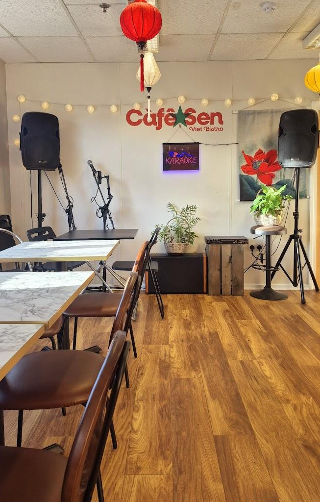 Cafe Sen – Viet Bistro