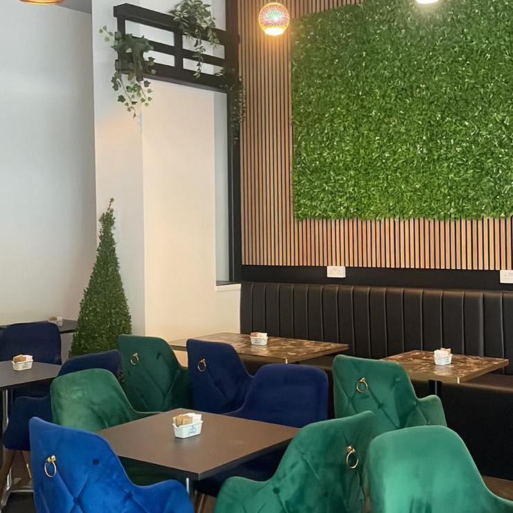 Green City Cafe & Restaurant