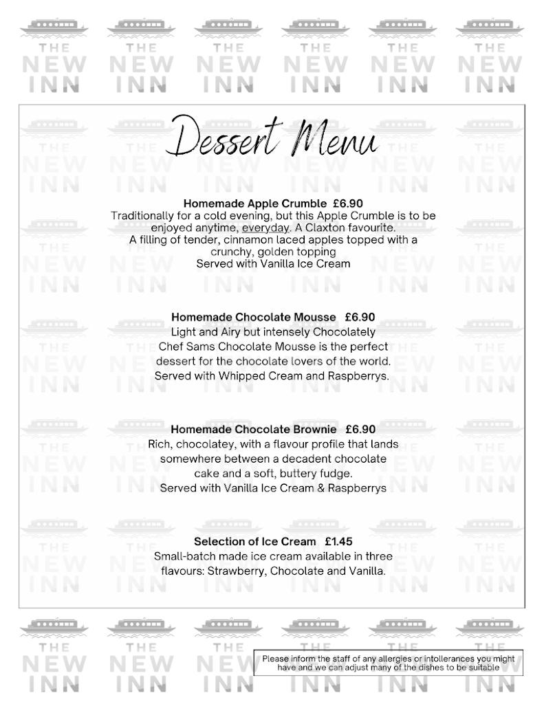 The New Inn