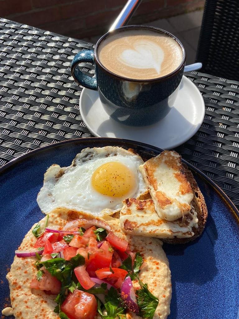 Greek Grill Cafe