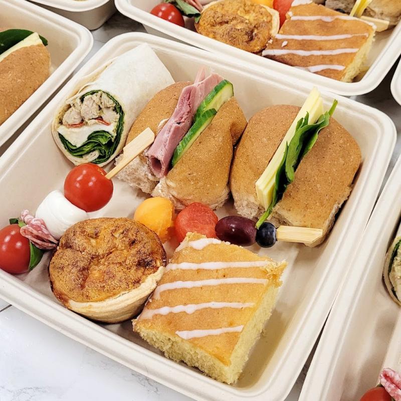 Lucky Spoon Catering