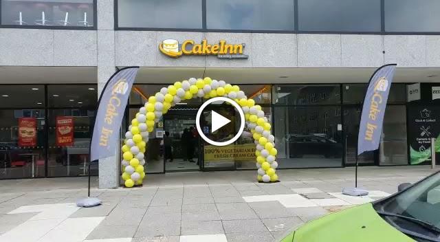 Cake Inn Milton Keynes