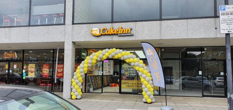 Cake Inn Milton Keynes