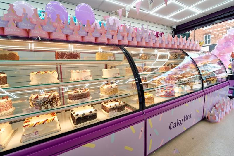 Cake Box Milton Keynes (Brooklands)
