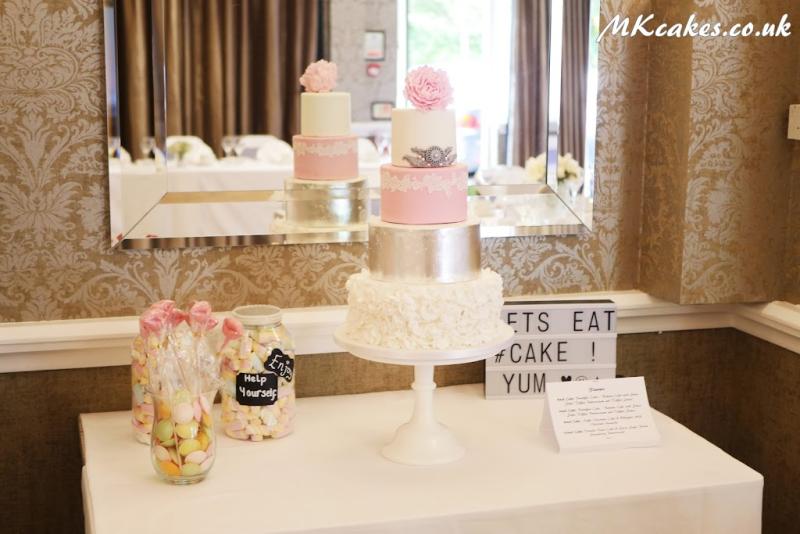 MK Cakes