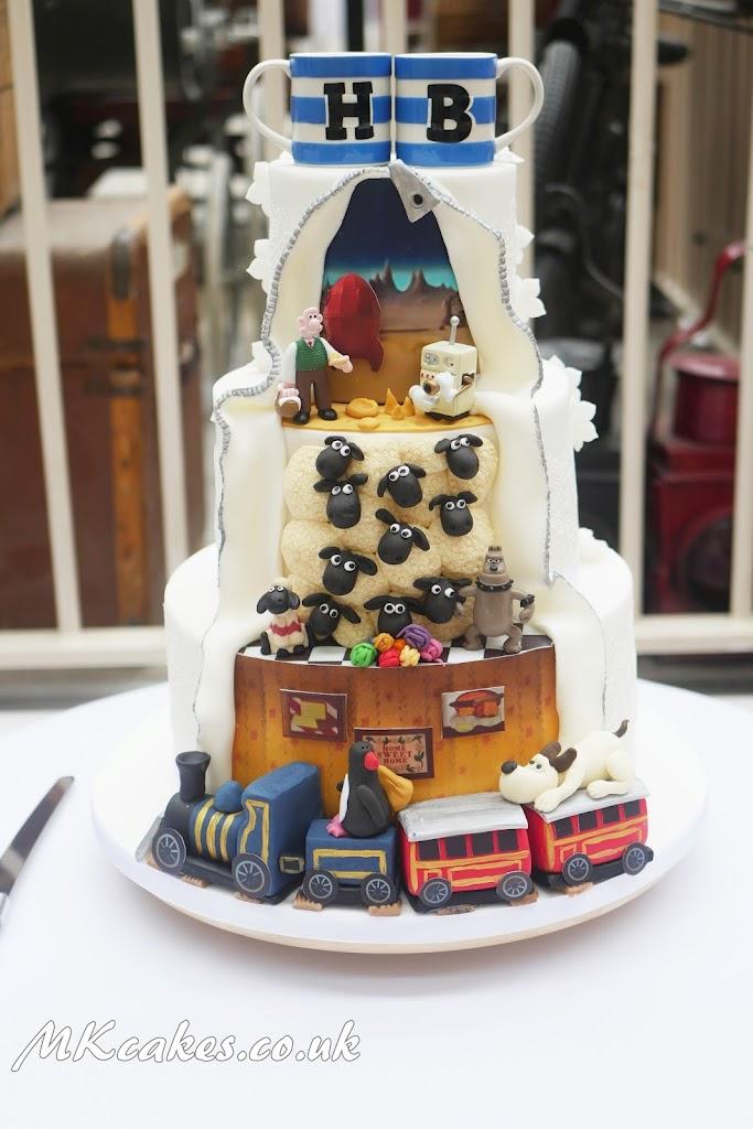 MK Cakes