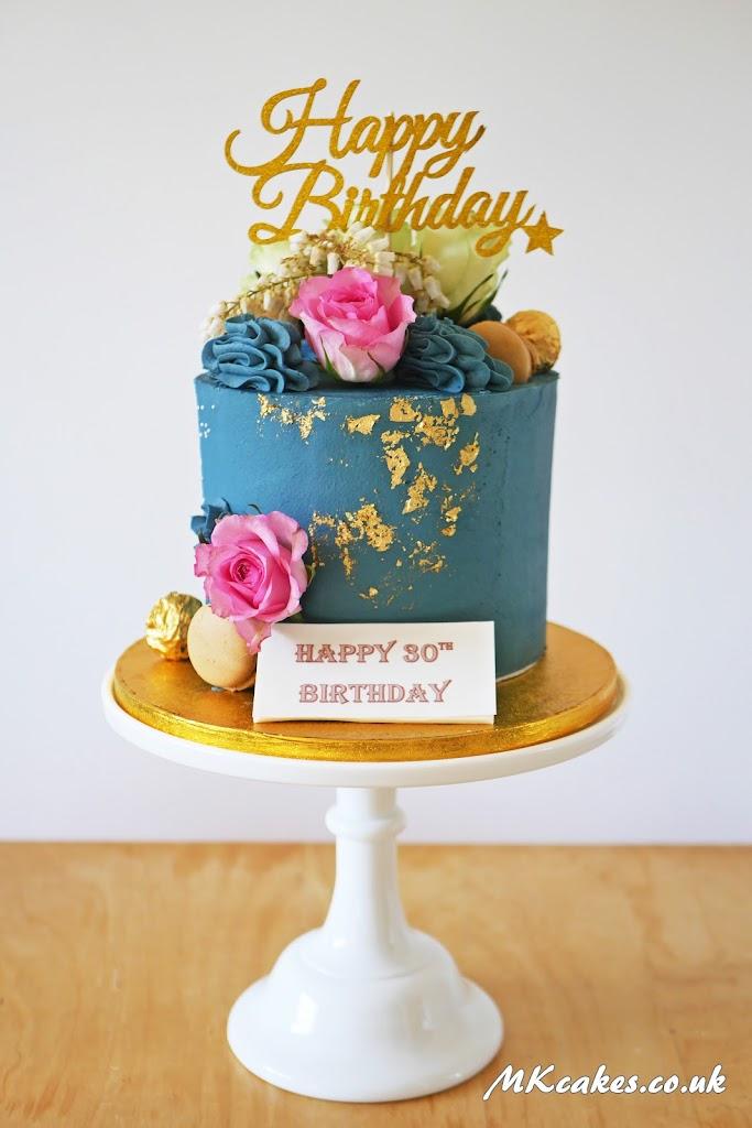 MK Cakes