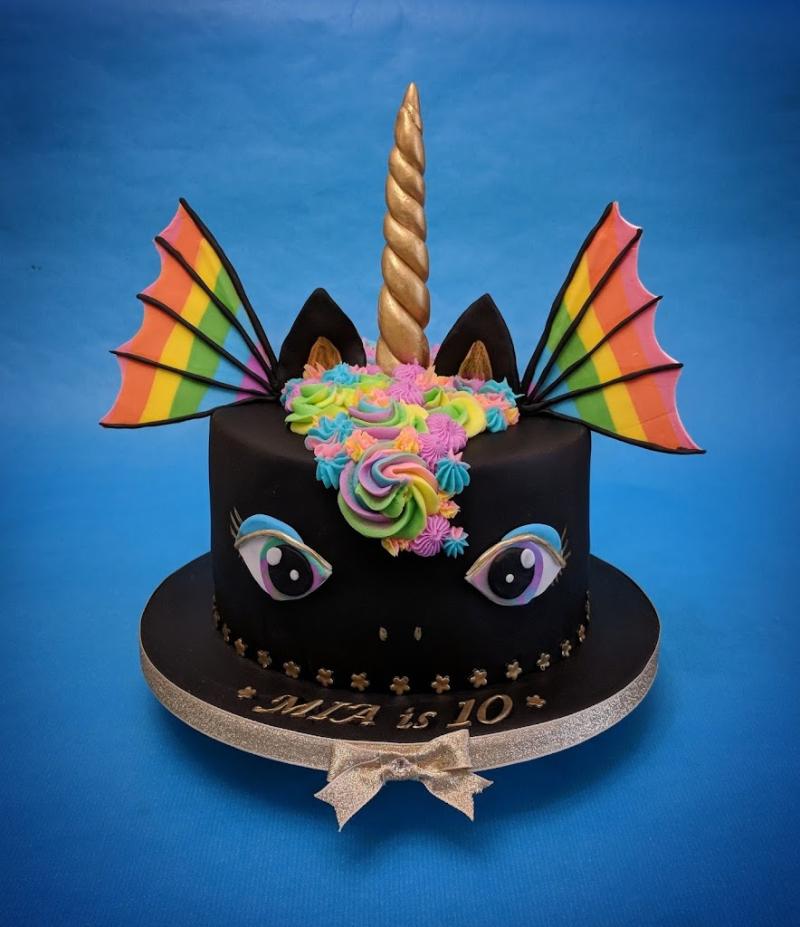 Caron’s Cakery