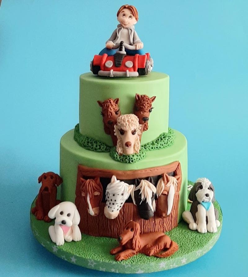 Caron’s Cakery