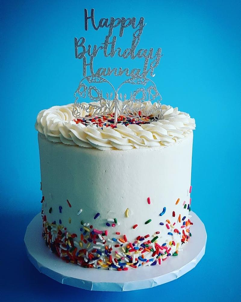 Caron’s Cakery