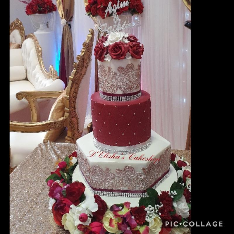 Events and Cakes