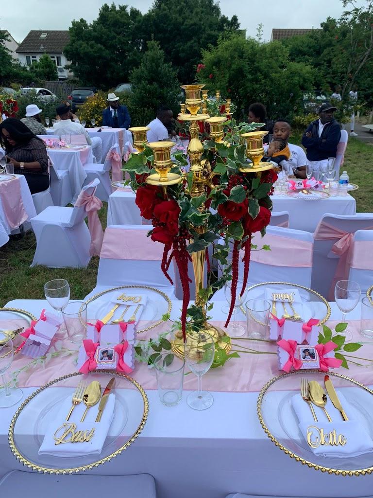 Events and Cakes