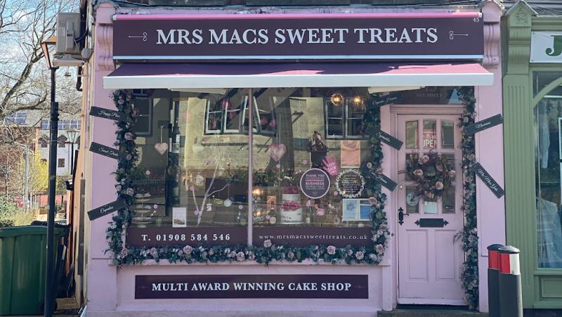 Mrs Mac’s Sweet Treats