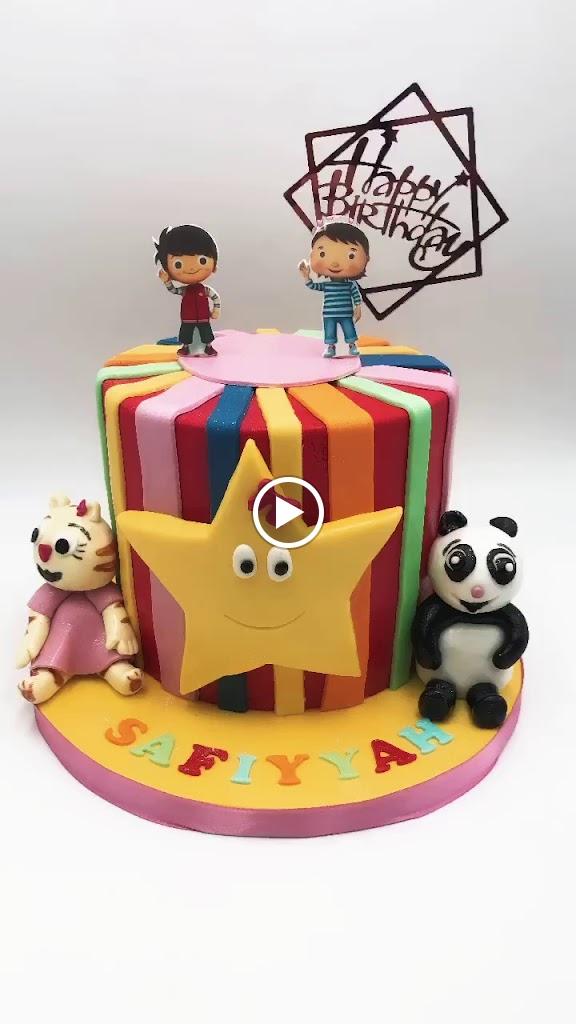 Caketastic Ltd