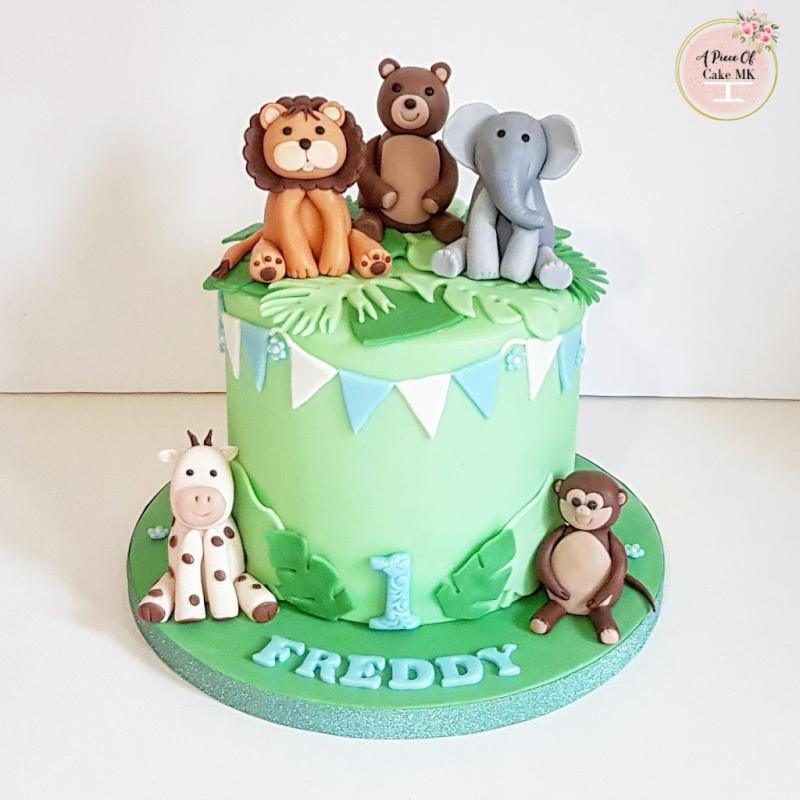 A Piece Of Cake MK