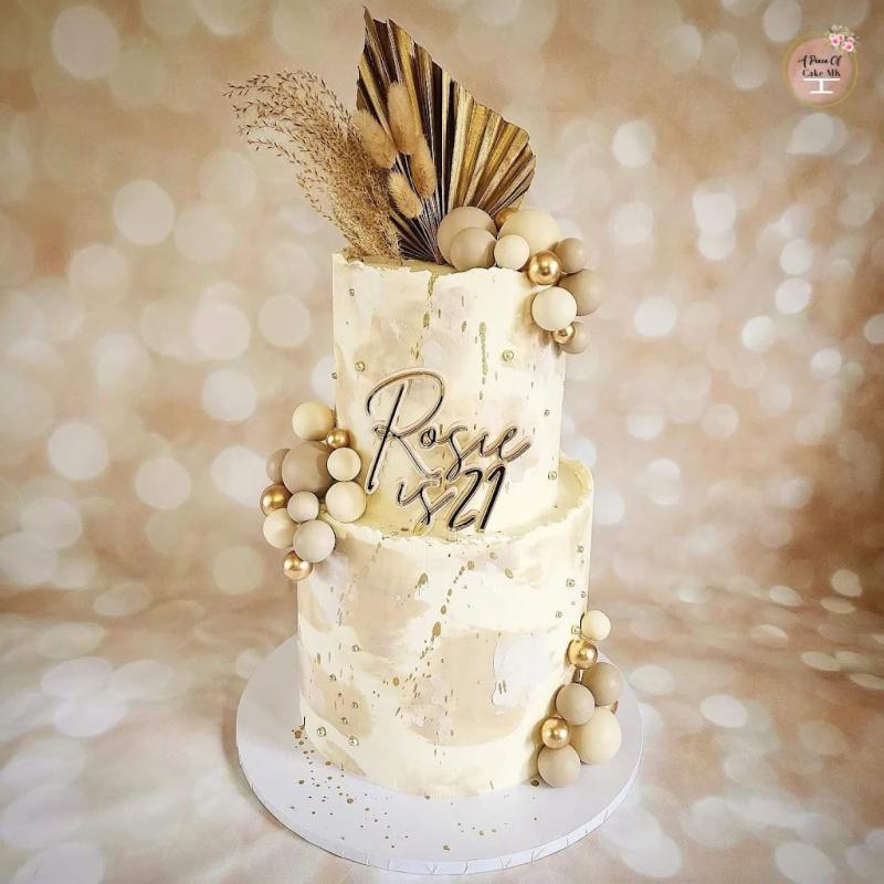 A Piece Of Cake MK