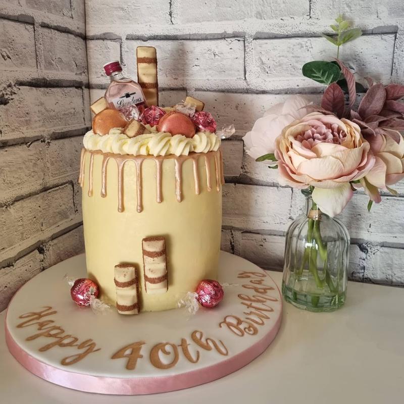 Cupids Celebration Cakes