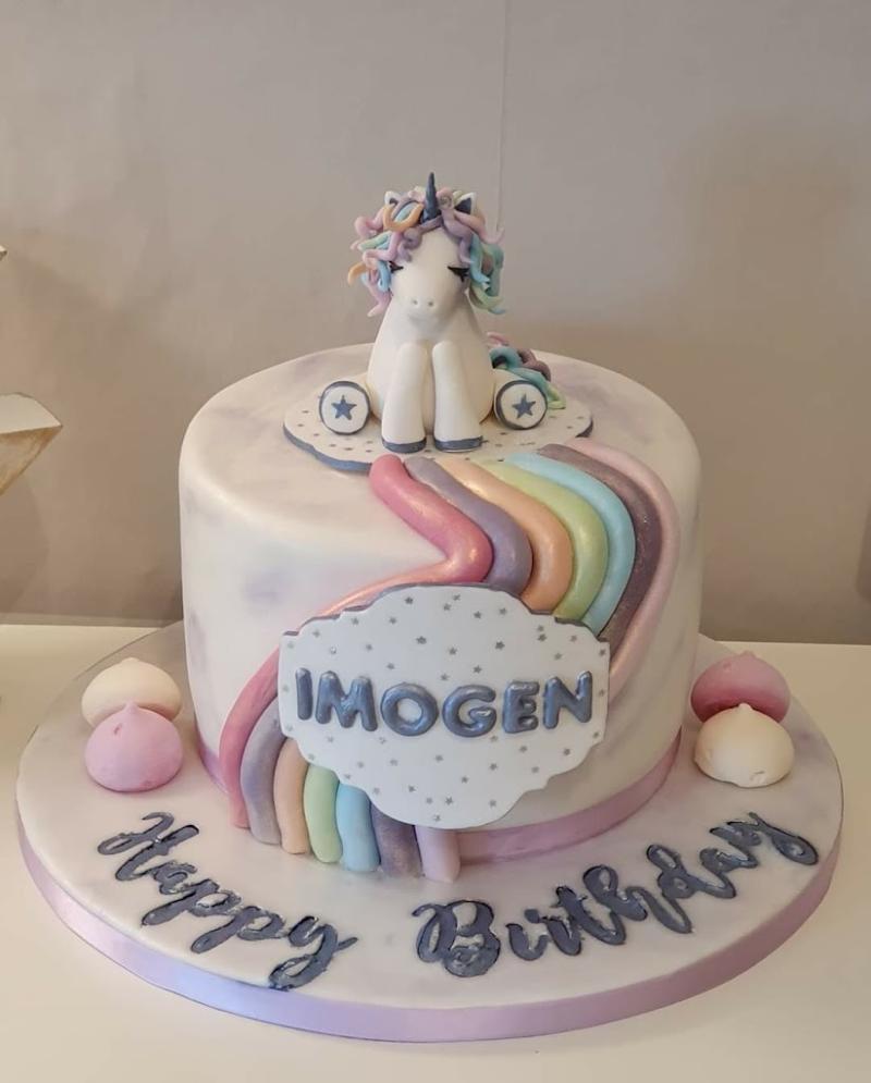Cupids Celebration Cakes