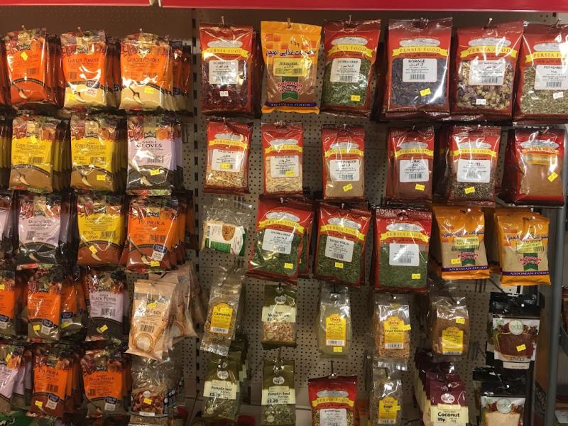 Turkish Food Supermarket