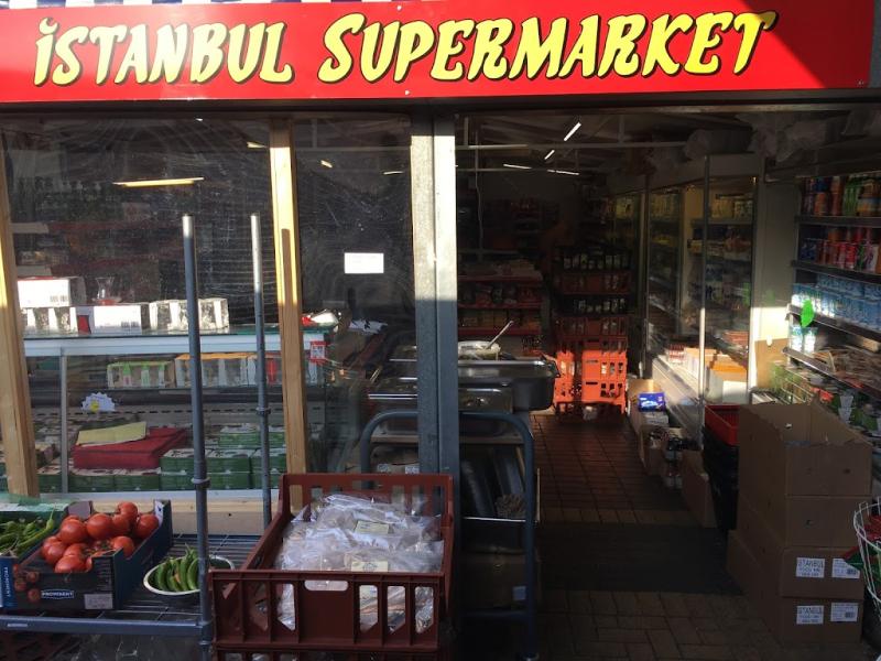 Turkish Food Supermarket