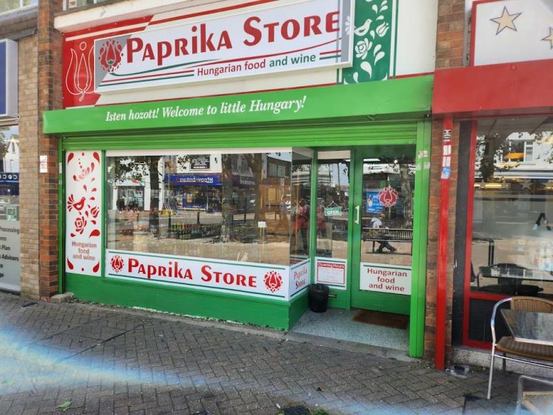 Paprika Store Milton Keynes