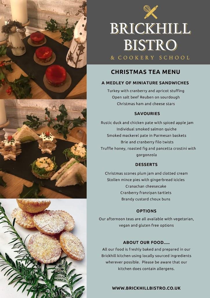 Brickhill Bistro