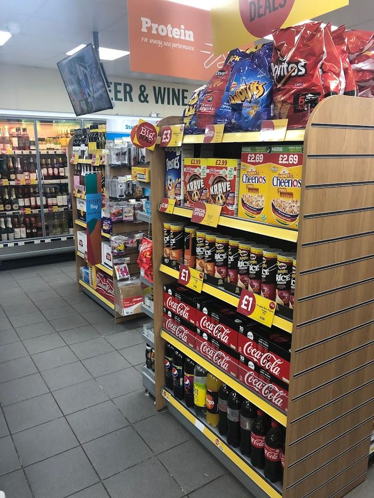 Budgens