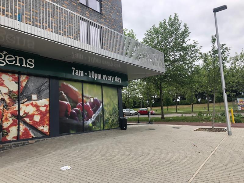 Budgens