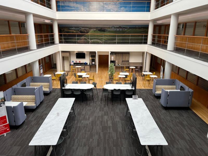 Your Office Space