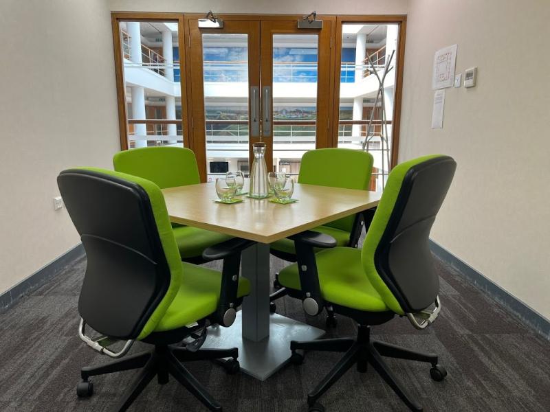 Your Office Space