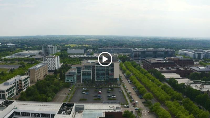 Landmark Office Space – Milton Keynes Pinnacle