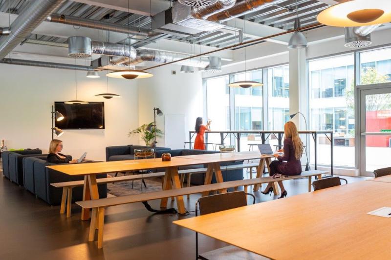 Landmark Office Space – Milton Keynes Pinnacle