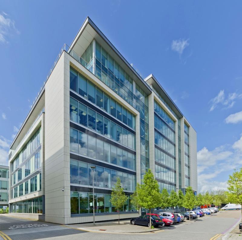 Landmark Office Space – Milton Keynes Pinnacle