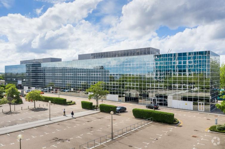 Co-Space Milton Keynes