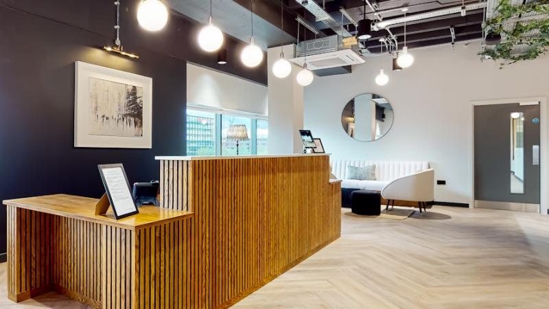 Co-Space Milton Keynes