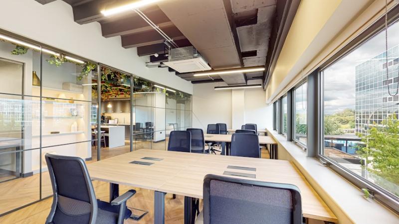 Co-Space Milton Keynes