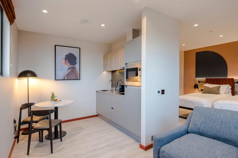 Milton Keynes | Serviced Apartments | Your Apartment