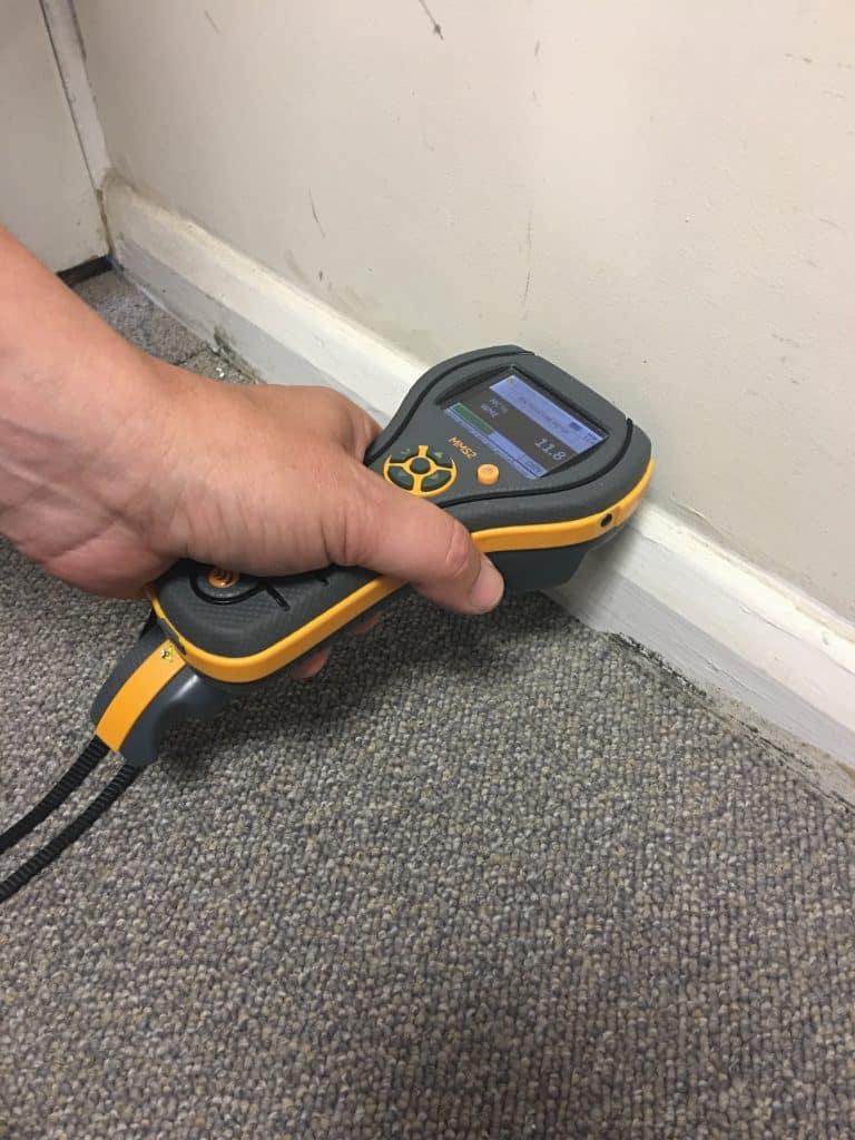 Independent Damp Surveyors | Milton Keynes